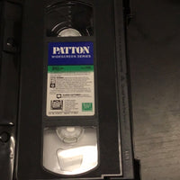 Patton VHS