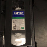 Patton VHS