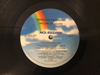 Willian Lee Golden American Vagabound LP