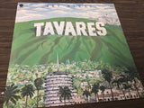 Tavares Sky High LP