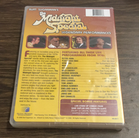 The Midnight Special 1976 DVD
