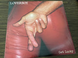 Loverboy Get Lucky LP