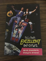 Bill and Ted’s Excellent Adventure Picture Frame