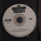 The Unknown Trilogy DVD