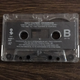 Tracy Chapman Crossroads Tape