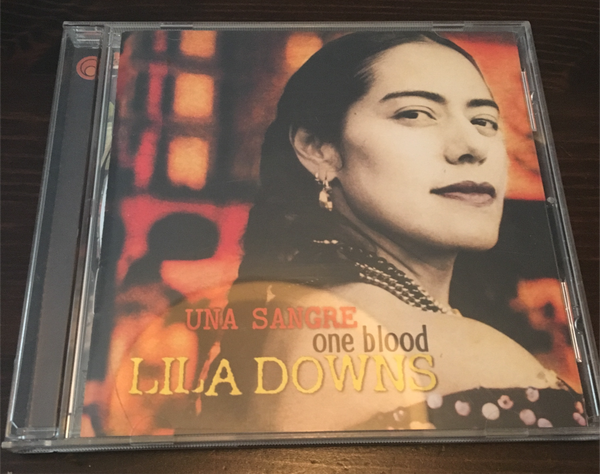 lila downs