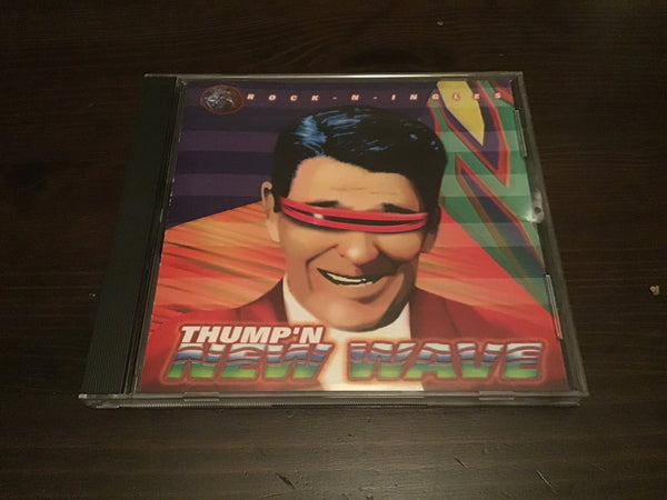 Thumpin New Wave Comp. CD