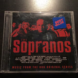 The Sopranos Soundtrack CD