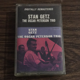Stan Getz The Oscar Peterson Trio Tape