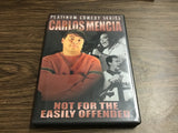 Carlos Mencia - Not Easily Offended DVD