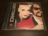 Eurythmics Greatest Hits CD