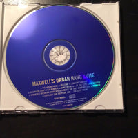 Maxwell’s Urban Hang Suite CD