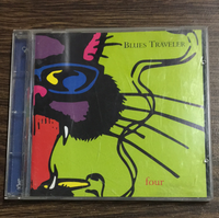 Blues Traveller Four CD