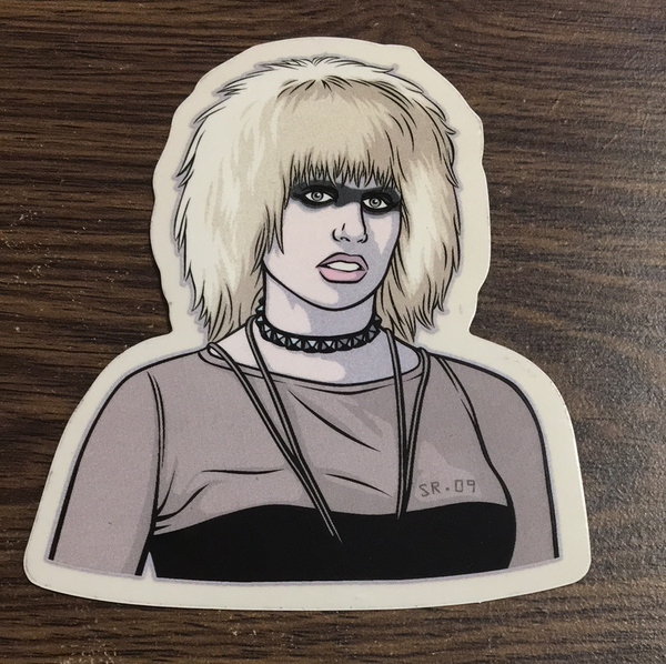 Blade Runner Sticker