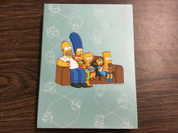 The Simpsons - The Complete Second Season (3) DVD