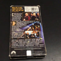 Star Trek First Contact VHS