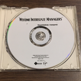 Fountains of Wayne Welcome Interstate Managers CD