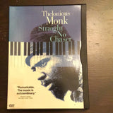 Thelonious Monk Straight No Chaser DVD