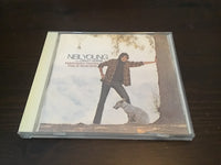 Neil Young Everyone knows this is nowhere CD