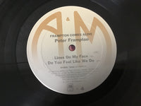 Peter Frampton Frampton Comes Alive (2) LP