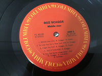 Boz Scaggs Middle Man LP