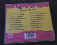 The Punk Generation Live and Loud CD