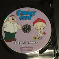 Family Guy Seasons 1 & 2 DVD