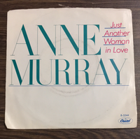 Anne Murray Just another Woman in Love 45