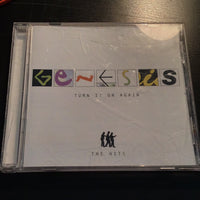 Genesis Turn it on Again CD