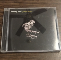 Ramsey Lewis Finest Hour CD