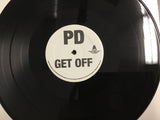 PD Get Off 12”