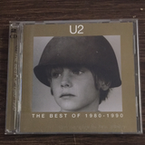 U2 The Best of 1980 - 1990 (2) CD