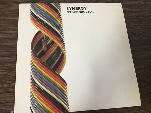 Synergy Semi-Conductor (2)LP