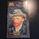 Vincent Van Gogh VHS