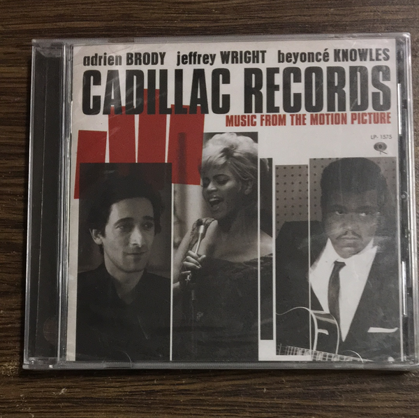 Cadillac Records Soundtrack CD
