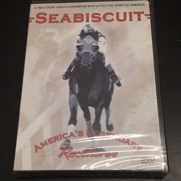 Seabiscuit DVD