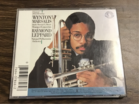 Wynton Marsalis - Trumpet Concertos CD