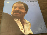 Little Milton Me for You, You for Me LP