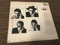 Elvis Costello and the Attractions imperial bedroom LP