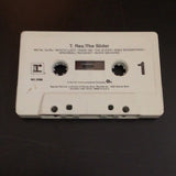 T. Rex The Slider Tape