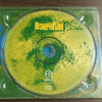 Brazilified CD
