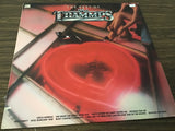 The Tramps Best of the Tramps LP