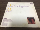 David Sanborn Love & Happiness 12”