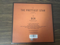 Uke Hunt SF The prettiest star & Ben Orange Vinyl 45