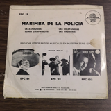 Marimba De La Policia EP