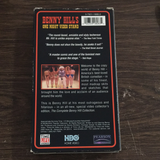 The Complete Benny Hill Collection VHS