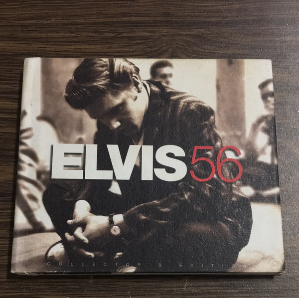 Elvis 56 CD