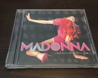 Madonna Confessions on a dance floor CD