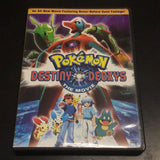 Pokémon Destiny Deoxys DVD