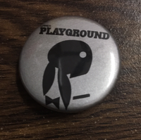 Upper playground Playboy Pin